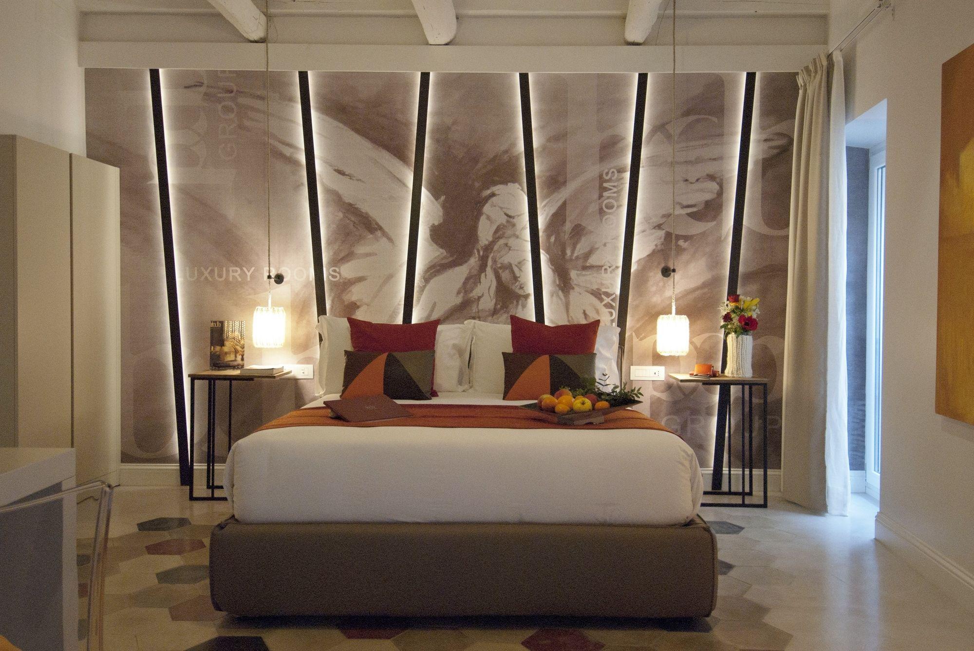 Bdb Rooms Navona Rom Exterior foto