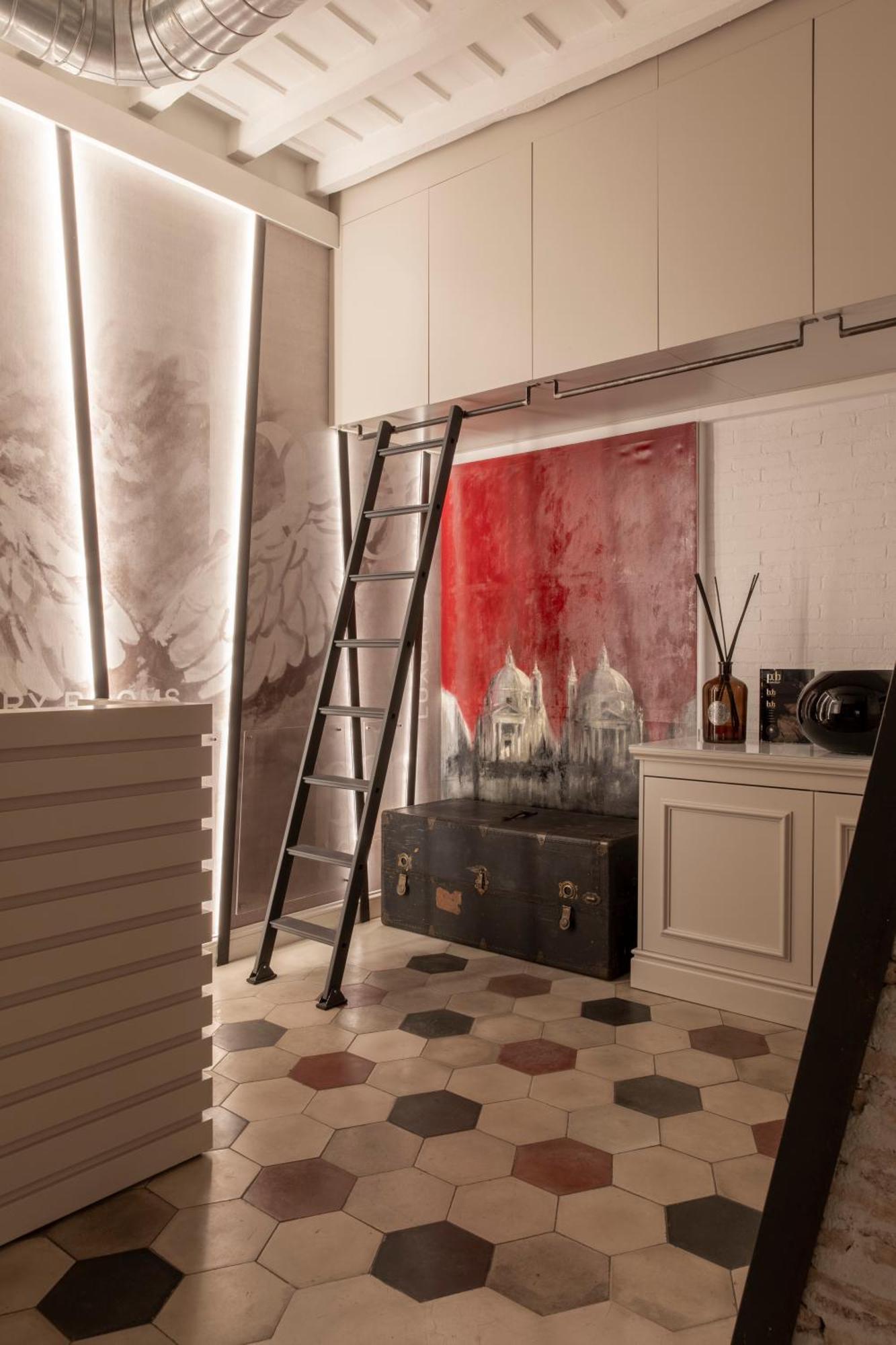 Bdb Rooms Navona Rom Exterior foto