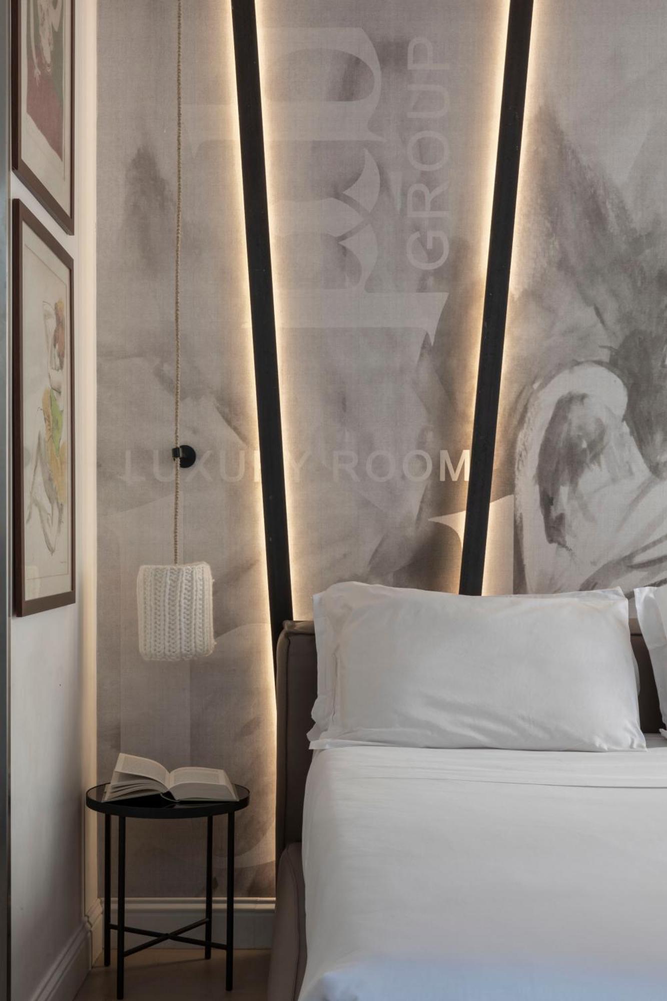 Bdb Rooms Navona Rom Exterior foto