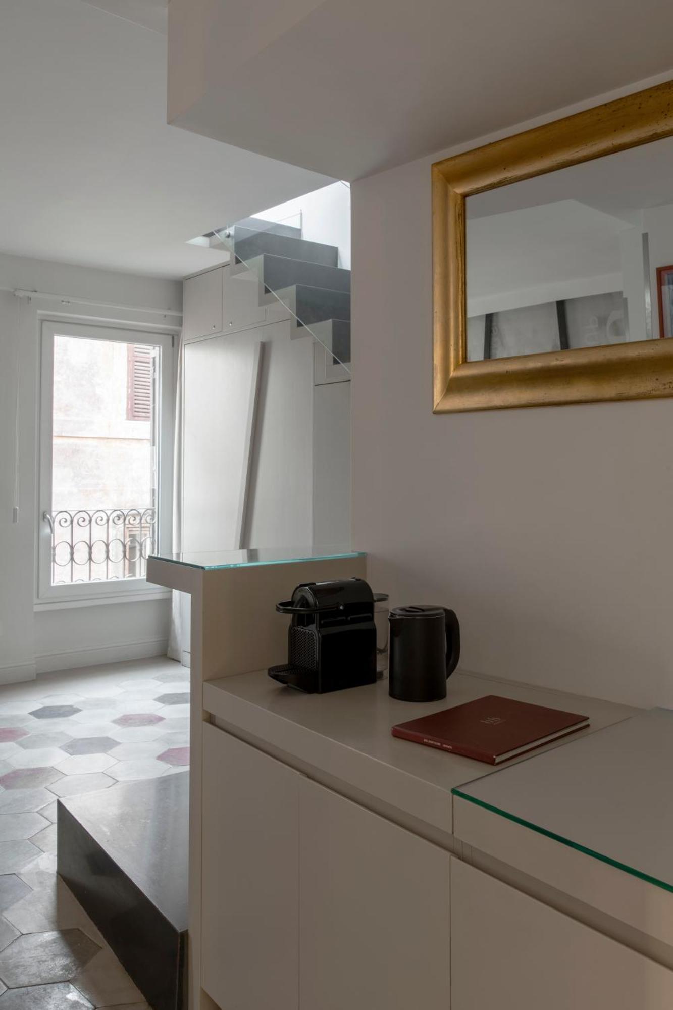 Bdb Rooms Navona Rom Exterior foto