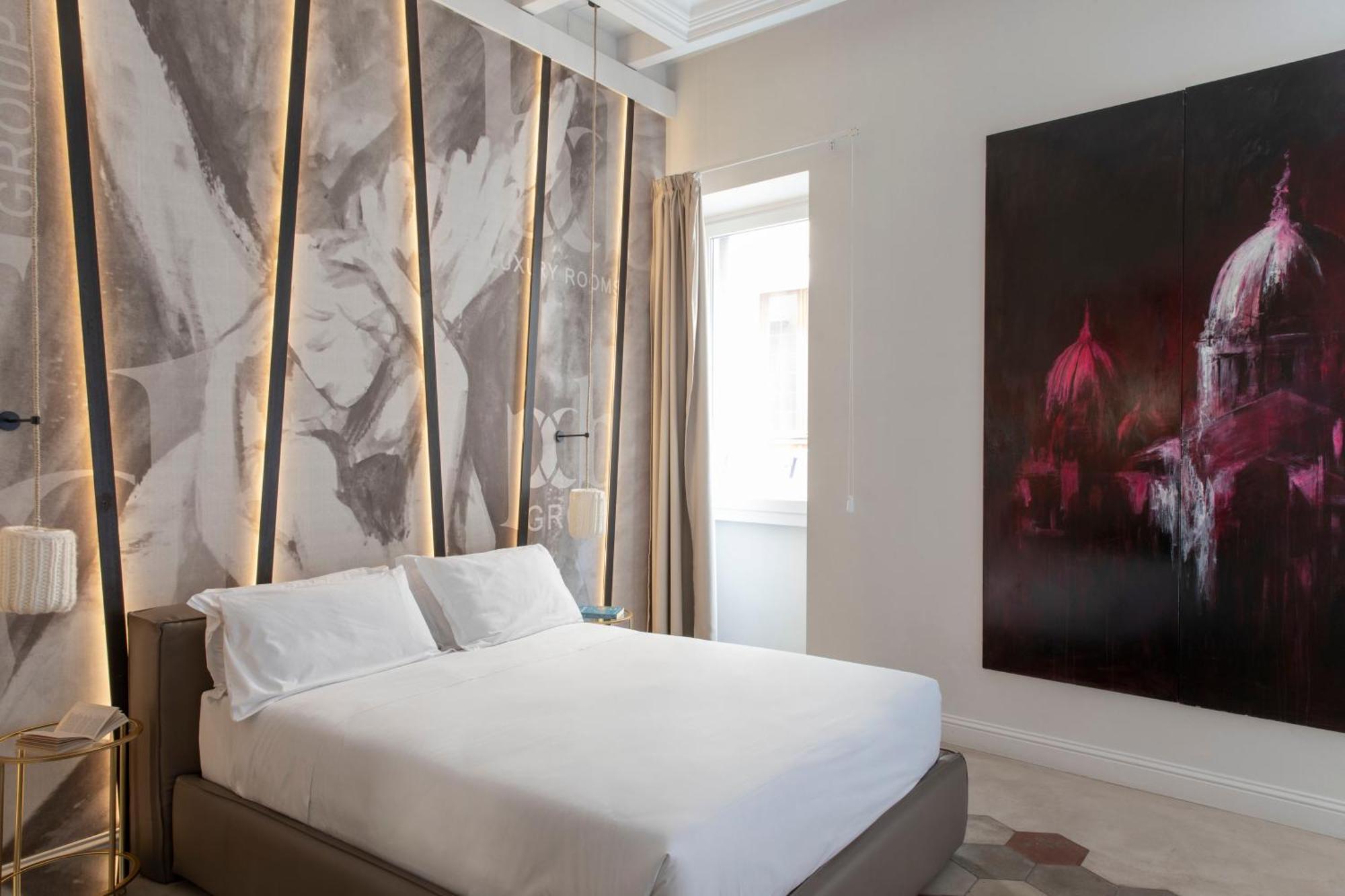Bdb Rooms Navona Rom Exterior foto