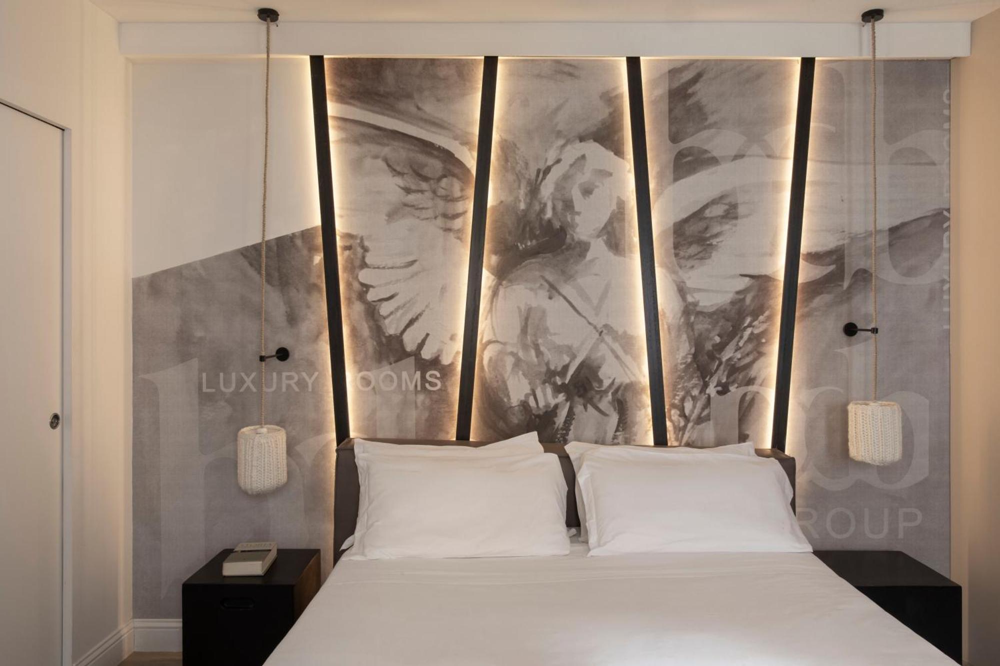 Bdb Rooms Navona Rom Exterior foto